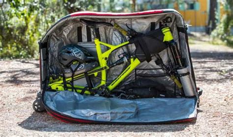 best mountain bike travel case